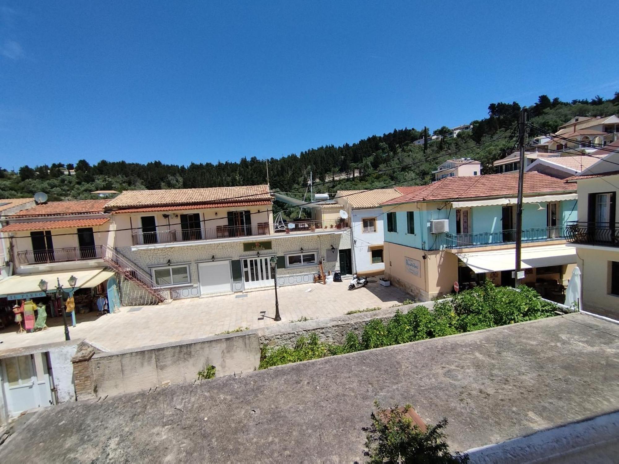 Ilios Hotel Lakka  Exterior photo