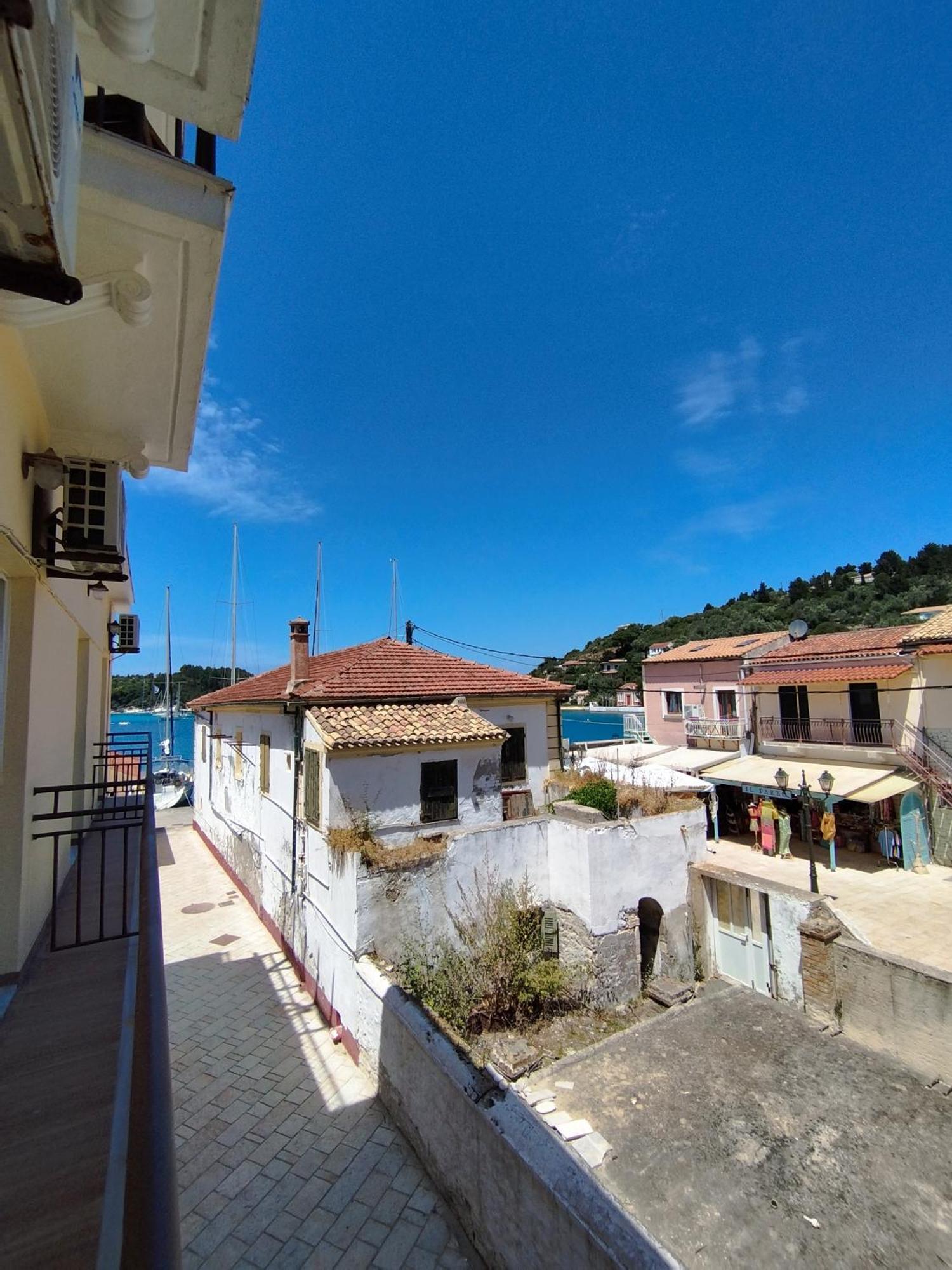 Ilios Hotel Lakka  Exterior photo